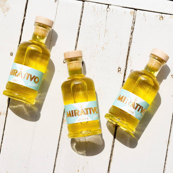 Mirativo Aperitif Limon 18% 50ml