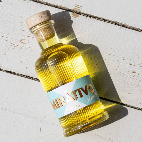 Mirativo Aperitif Limon 18% 50ml