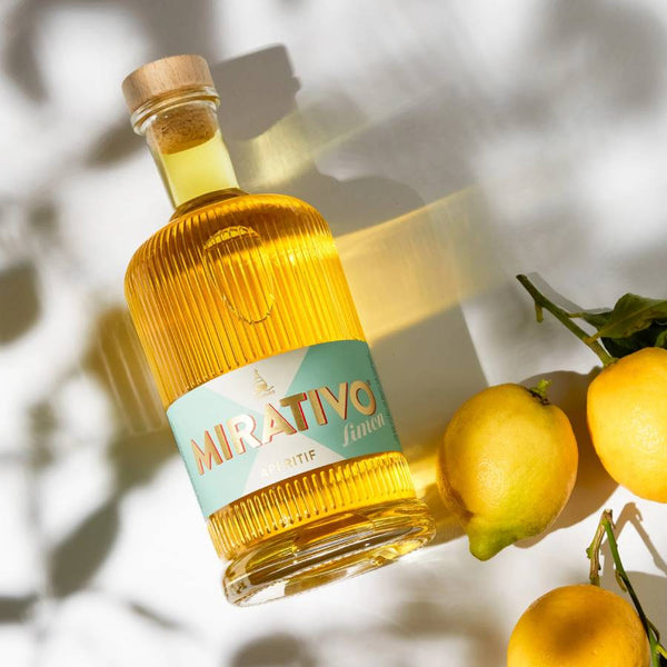 Mirativo Aperitif Limon 18% 50ml