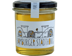 Hamburger Stadthonig (Altona) 200g