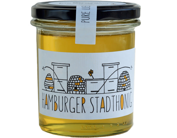 Hamburger Stadthonig (Altona) 200g