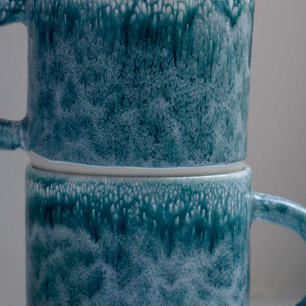 Chug Mug Andromeda Green