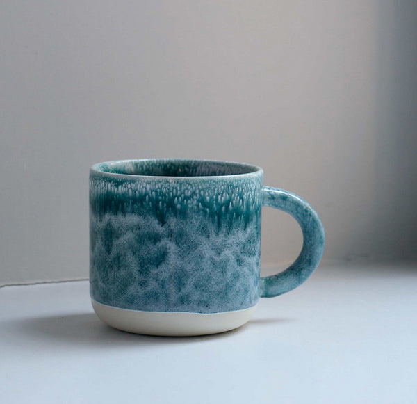 Chug Mug Andromeda Green