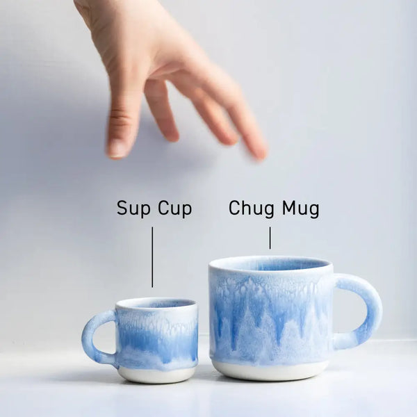 Chug Mug Salmon Stream