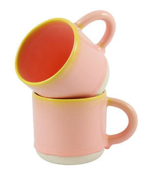 Chug Mug Pink Grapefruit