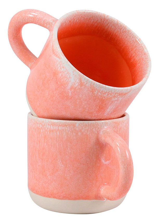 Chug Mug Salmon Stream