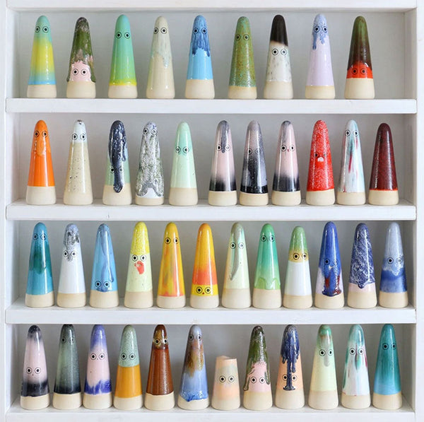 Studio Arhoj - Ghost Fluffy Love