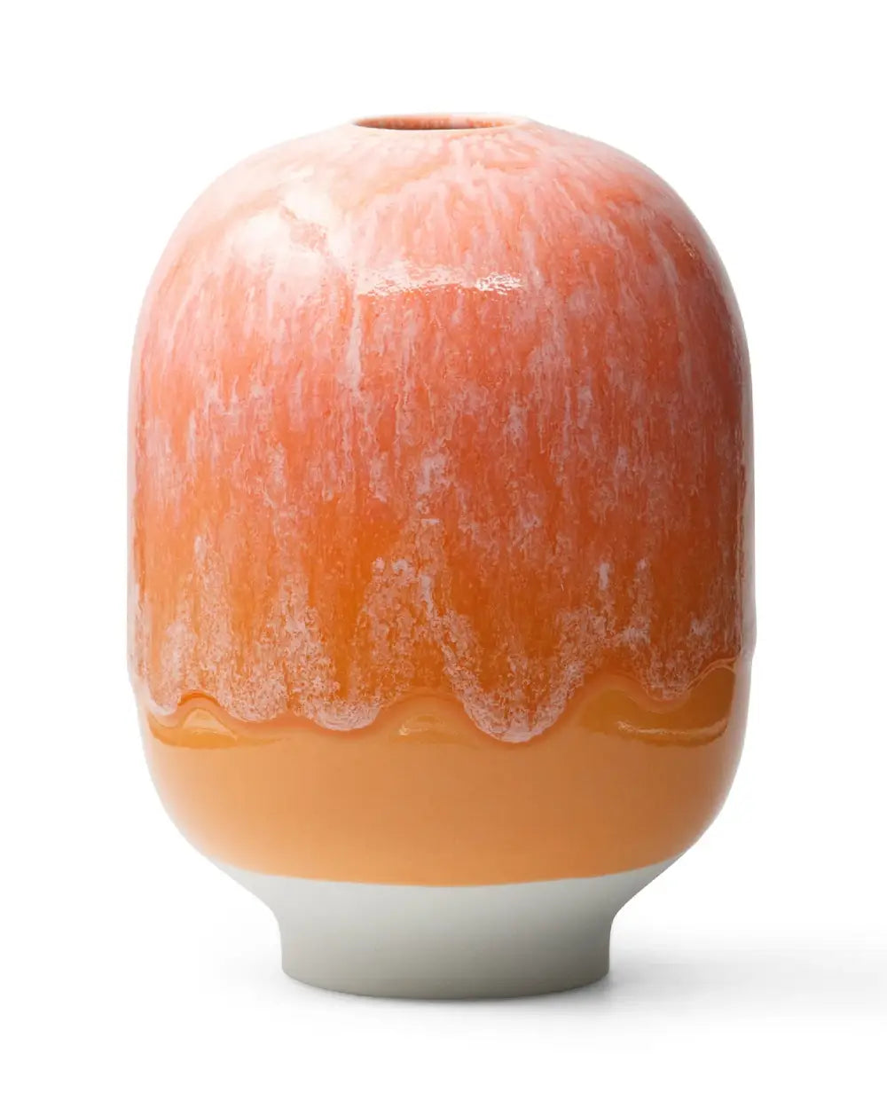 Hana Vase Plum Large Mandarin
