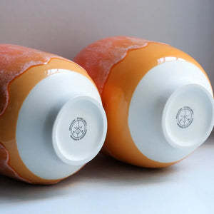 Hana Vase Plum Large Mandarin