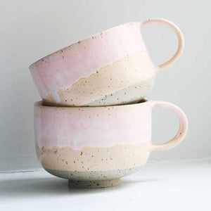 Mion Mug Crisp Linen