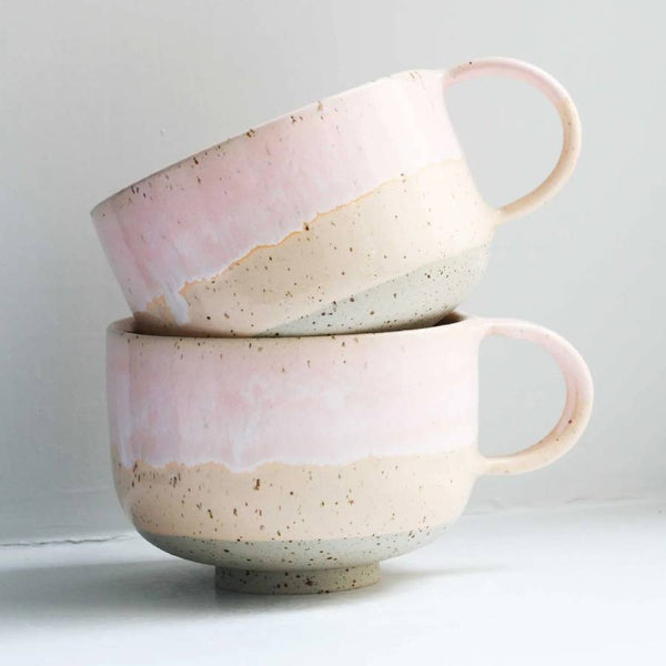 Mion Mug Crisp Linen