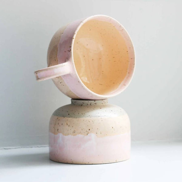 Mion Mug Crisp Linen