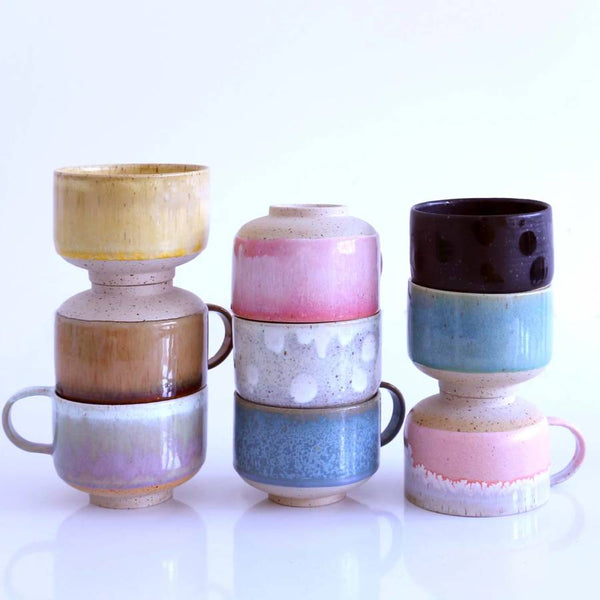 Mion Mug Crisp Linen