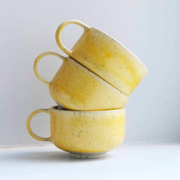 Mion Mug Lemon Zest