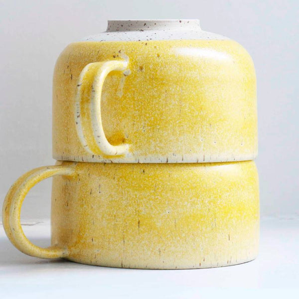 Mion Mug Lemon Zest