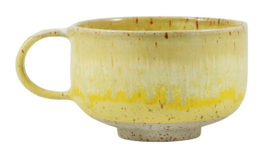 Mion Mug Melting Daisy