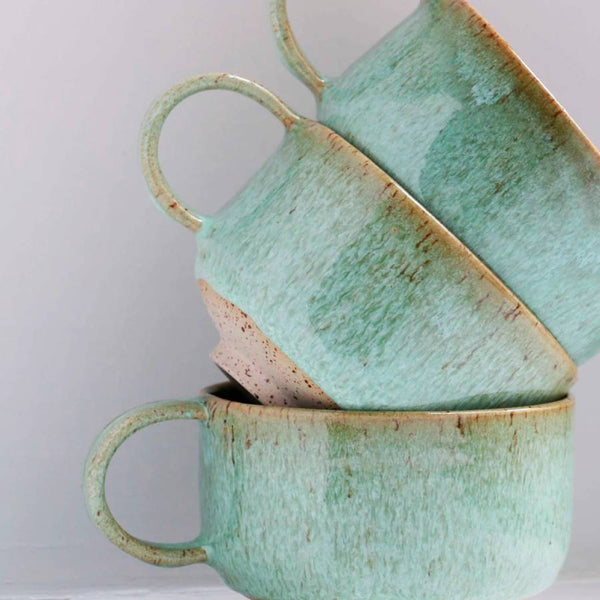 Studio Arhoj - Mion Mug Mountain Moss Green