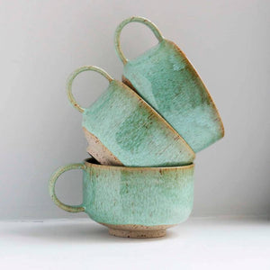 Studio Arhoj - Mion Mug Mountain Moss Green