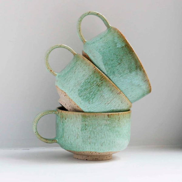 Studio Arhoj - Mion Mug Mountain Moss Green
