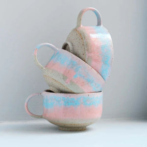Mion Mug Sugar Floss