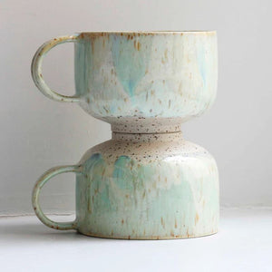 Studio Arhoj - Mion Mug Whispy Mint Crystal