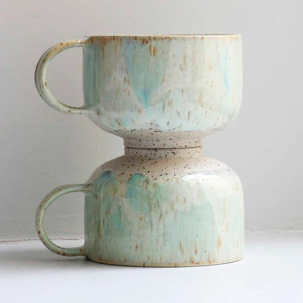 Studio Arhoj - Mion Mug Whispy Mint Crystal