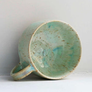 Studio Arhoj - Mion Mug Whispy Mint Crystal