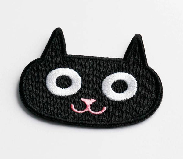 Arhoj Patch Black Cat (Serie #1)