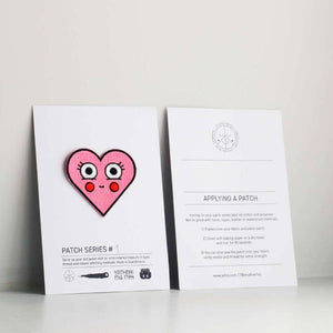 Arhoj Patch Heart (Serie #1)