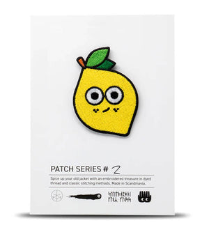Arhoj Patch Limone (Serie #2)