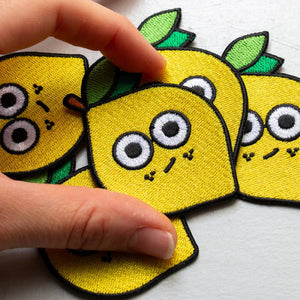 Arhoj Patch Limone (Serie #2)