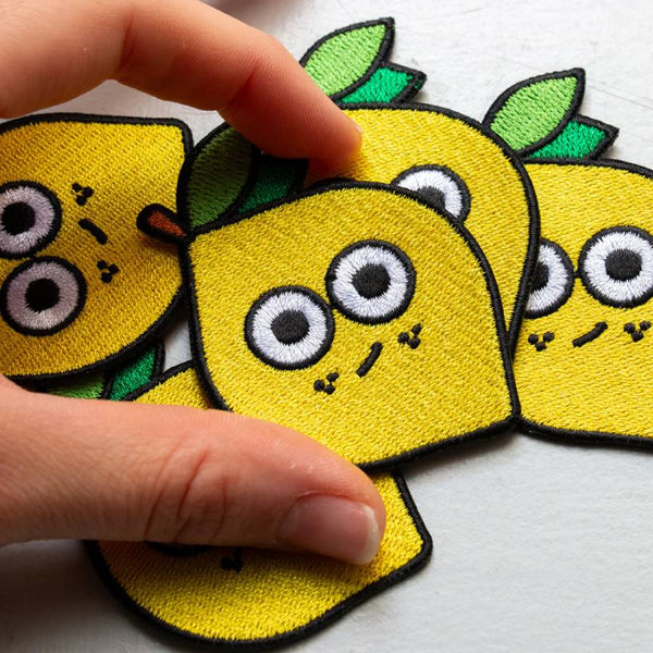 Arhoj Patch Limone (Serie #2)