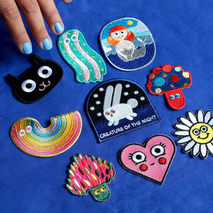 Arhoj Patch Limone (Serie #2)