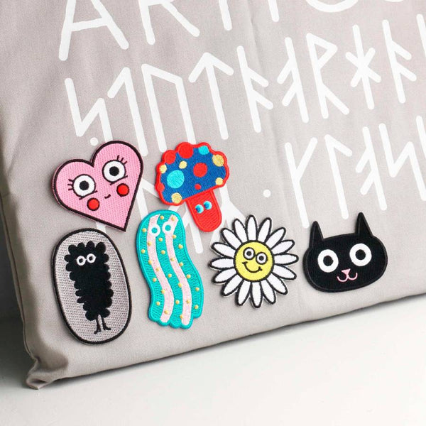 Arhoj Patch Limone (Serie #2)