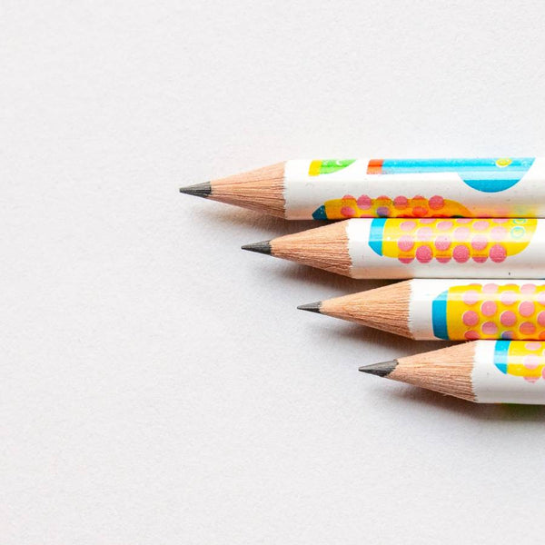 Arhoj Pencil Retro Familia