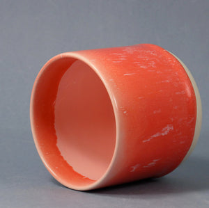 Studio Arhoj - Quench Cup Vermillion