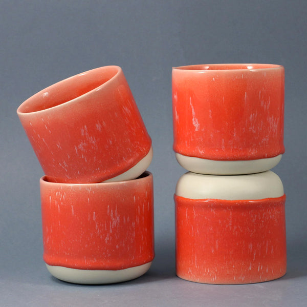 Studio Arhoj - Quench Cup Vermillion