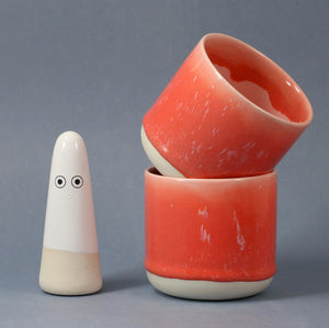 Studio Arhoj - Quench Cup Vermillion