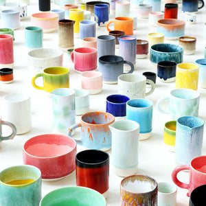 Chug Mug Ocean Flamingo