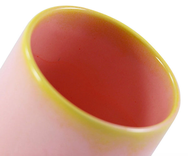 Slurp Cup Pink Grapefruit