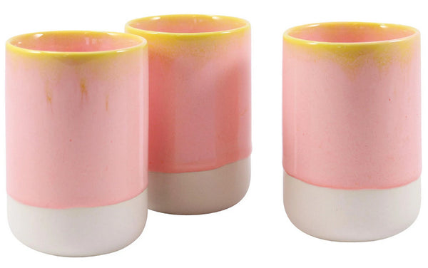 Slurp Cup Pink Grapefruit
