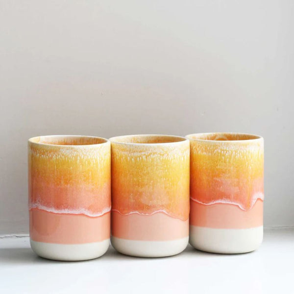 Slurp Cup Sunset