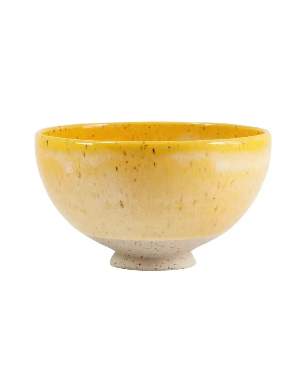 Sun Bowl Cornflower Cream