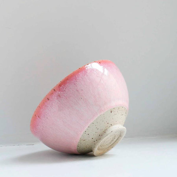 Studio Arhoj - Sun Bowl Cream Cerise