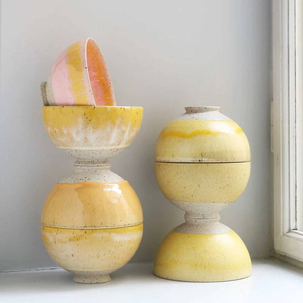 Sun Bowl Sakura Gold