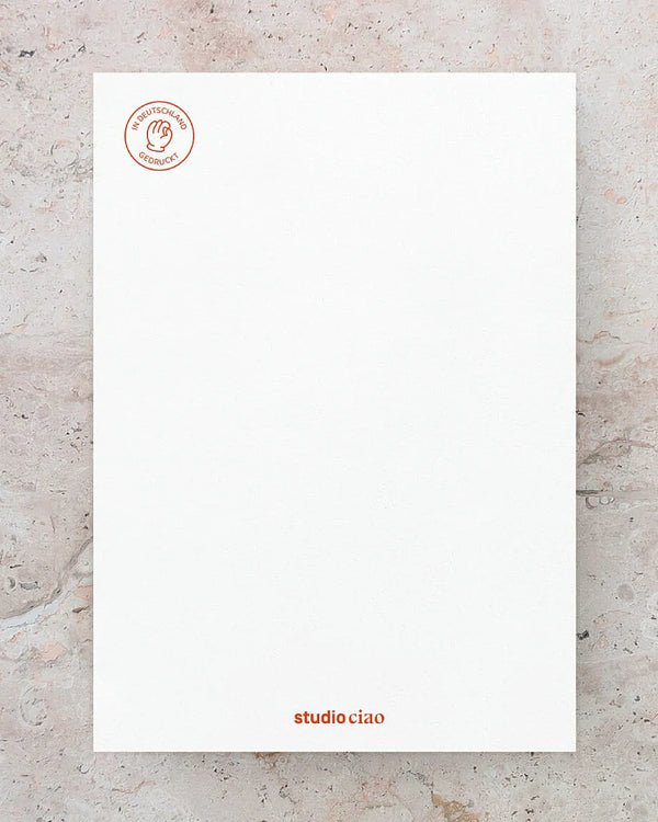 Cheers to you! Postkarte