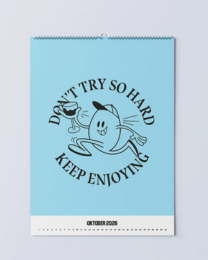 Studio Ciao Kalender 2026