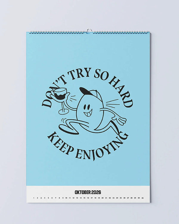 Studio Ciao Kalender 2026