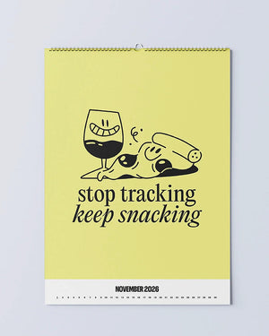 Studio Ciao Kalender 2026