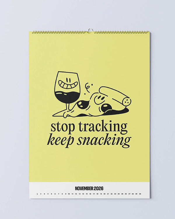 Studio Ciao Kalender 2026